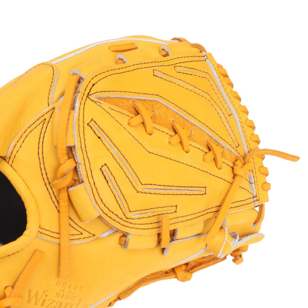 ローリングス（Rawlings）（メンズ）軟式用グラブ 投手用 野球グローブ 一般 エクセルウィザード 02 GR5HW2A15MG-GT