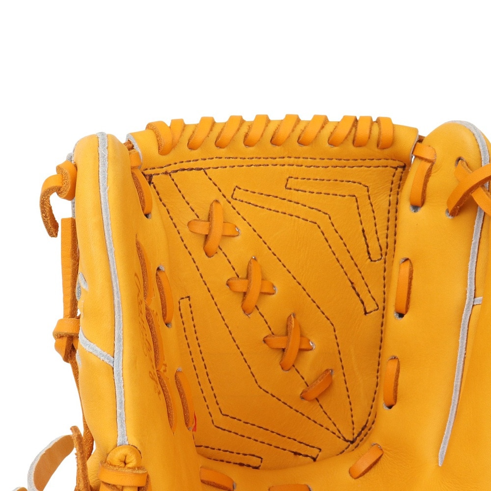 ローリングス（Rawlings）（メンズ）軟式用グラブ 投手用 野球グローブ 一般 エクセルウィザード 02 GR5HW2A15MG-GT