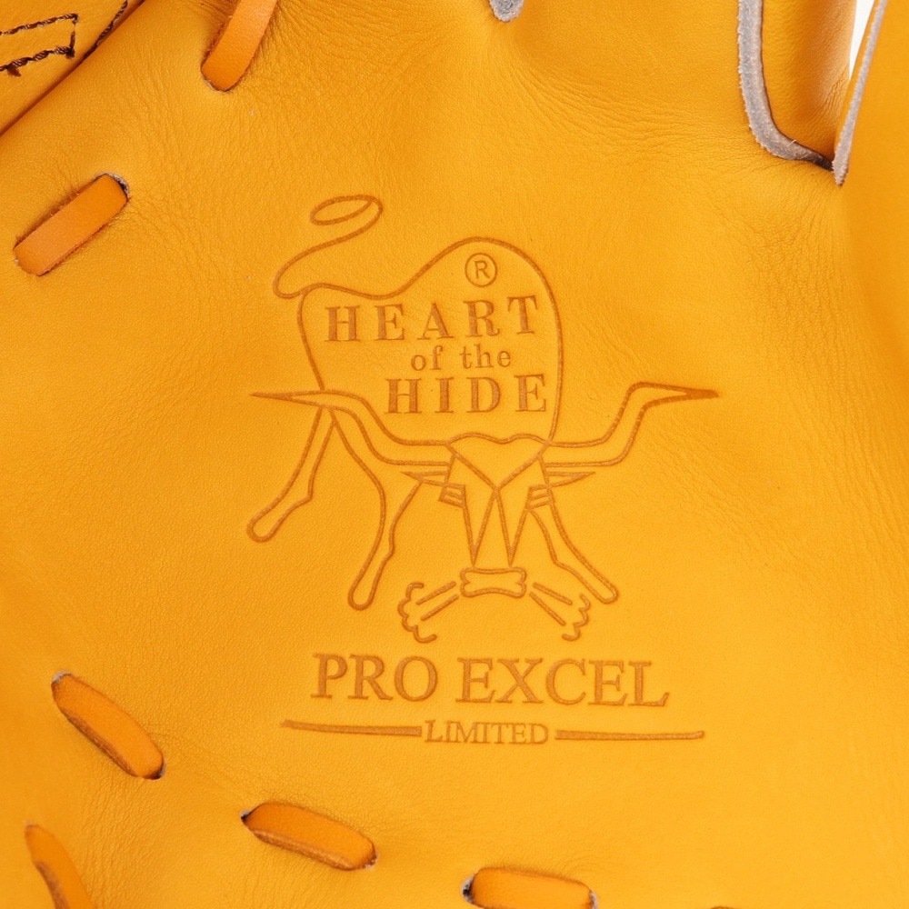 ローリングス（Rawlings）（メンズ）軟式用グラブ 投手用 野球グローブ 一般 エクセルウィザード 02 GR5HW2A15MG-GT