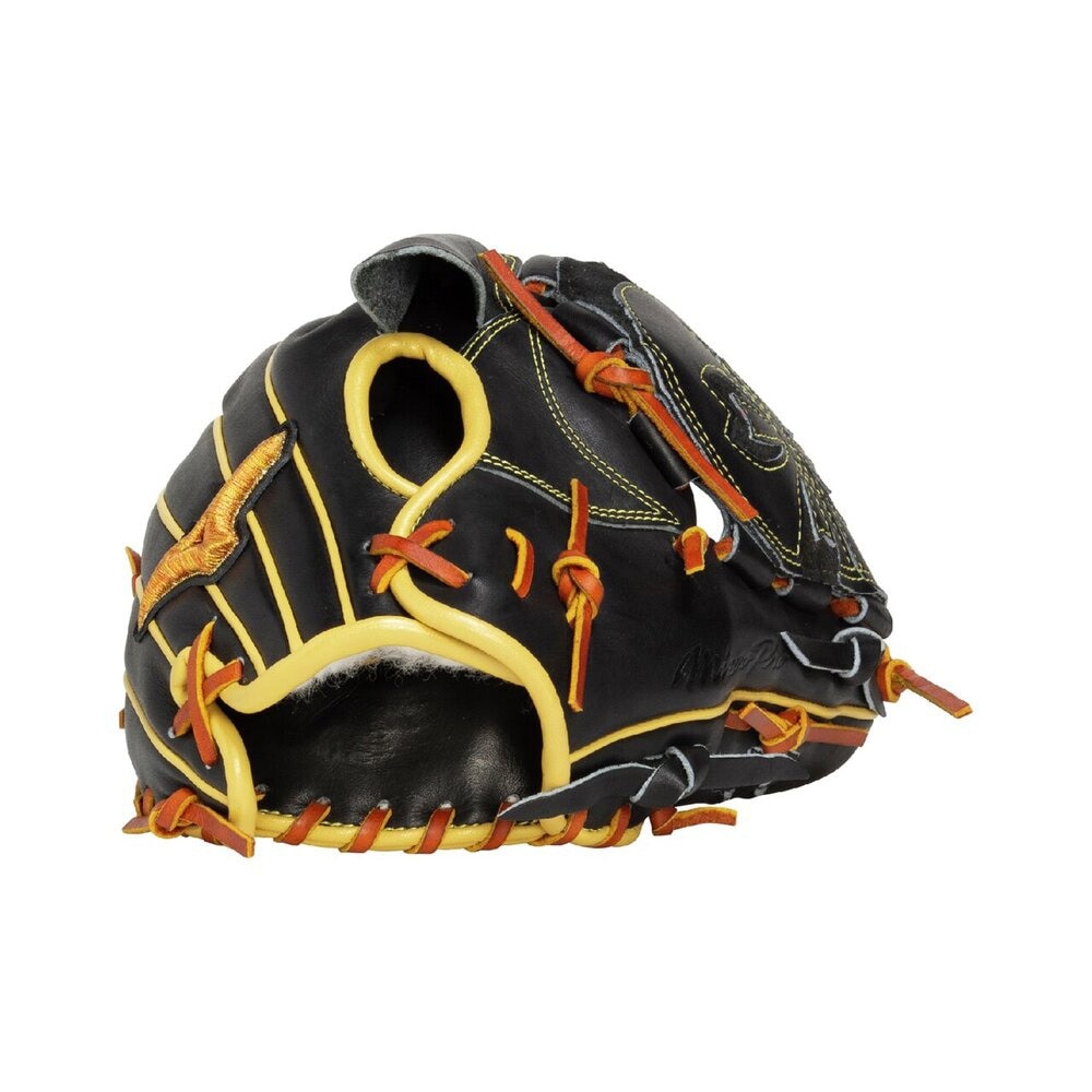 ミズノ（MIZUNO）（メンズ、レディース）軟式用グラブ 投手用 野球グローブ ミズノプロ CRAFTED Edition 1AJGR33021 0950