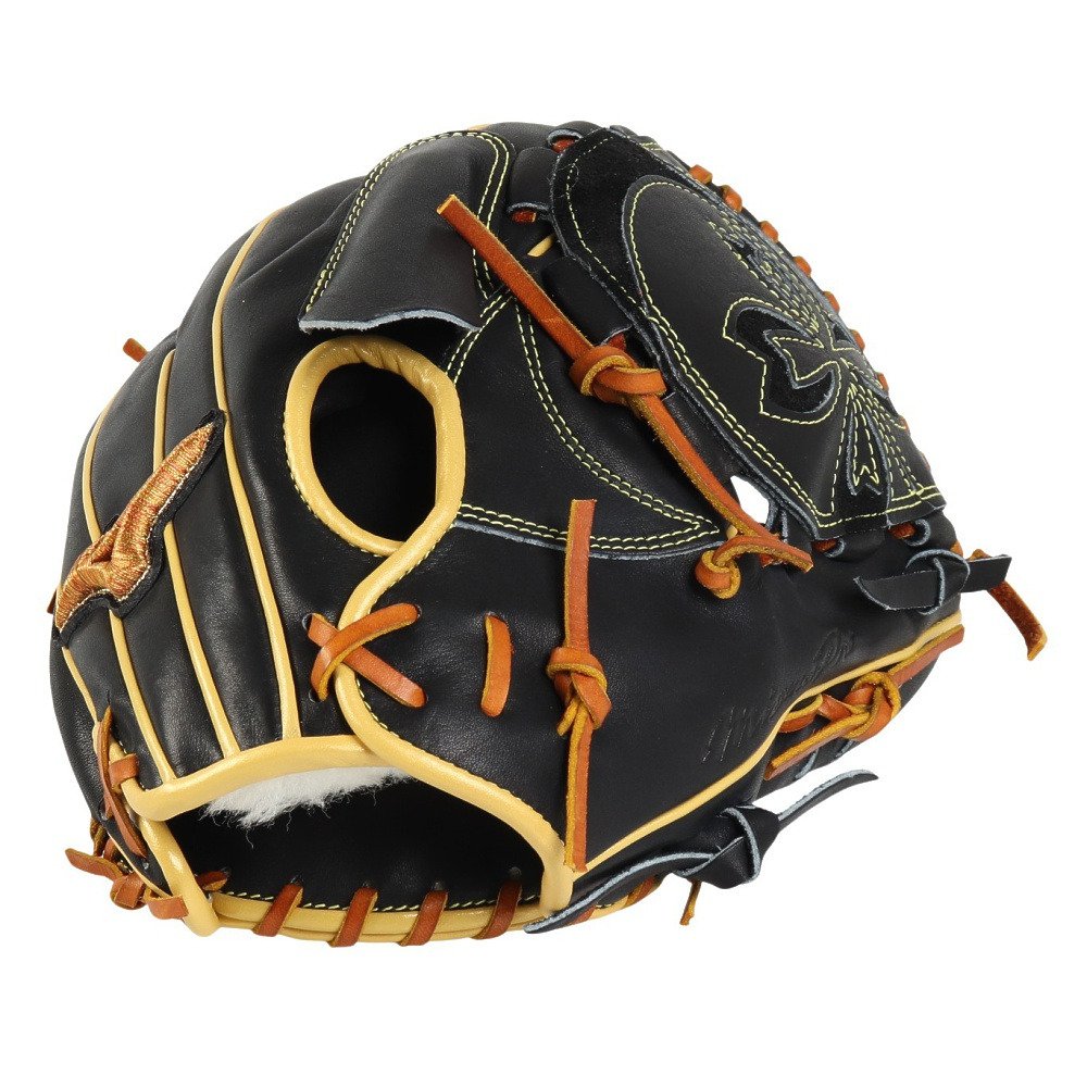 ミズノ（MIZUNO）（メンズ、レディース）軟式用グラブ 投手用 野球