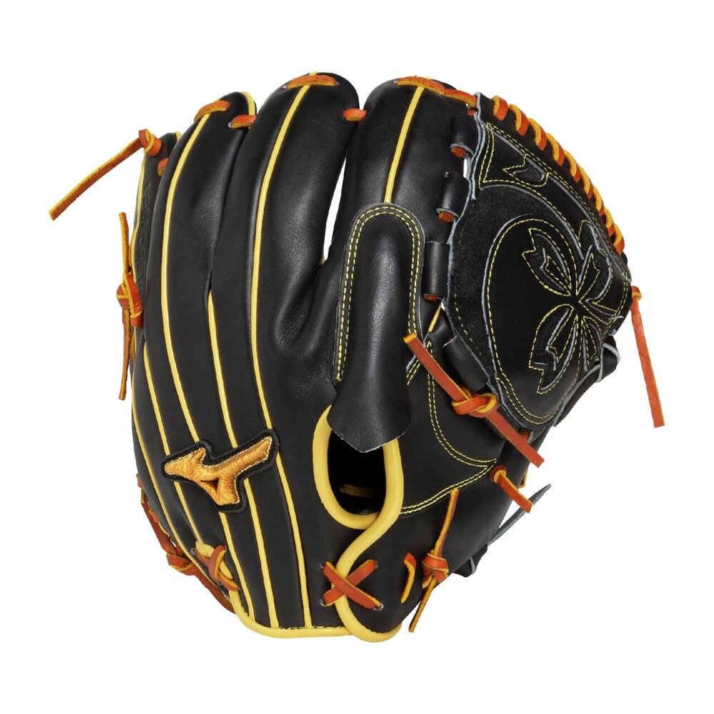 ミズノ（MIZUNO）（メンズ、レディース）軟式用グラブ 投手用 野球グローブ ミズノプロ CRAFTED Edition 1AJGR33021 0950