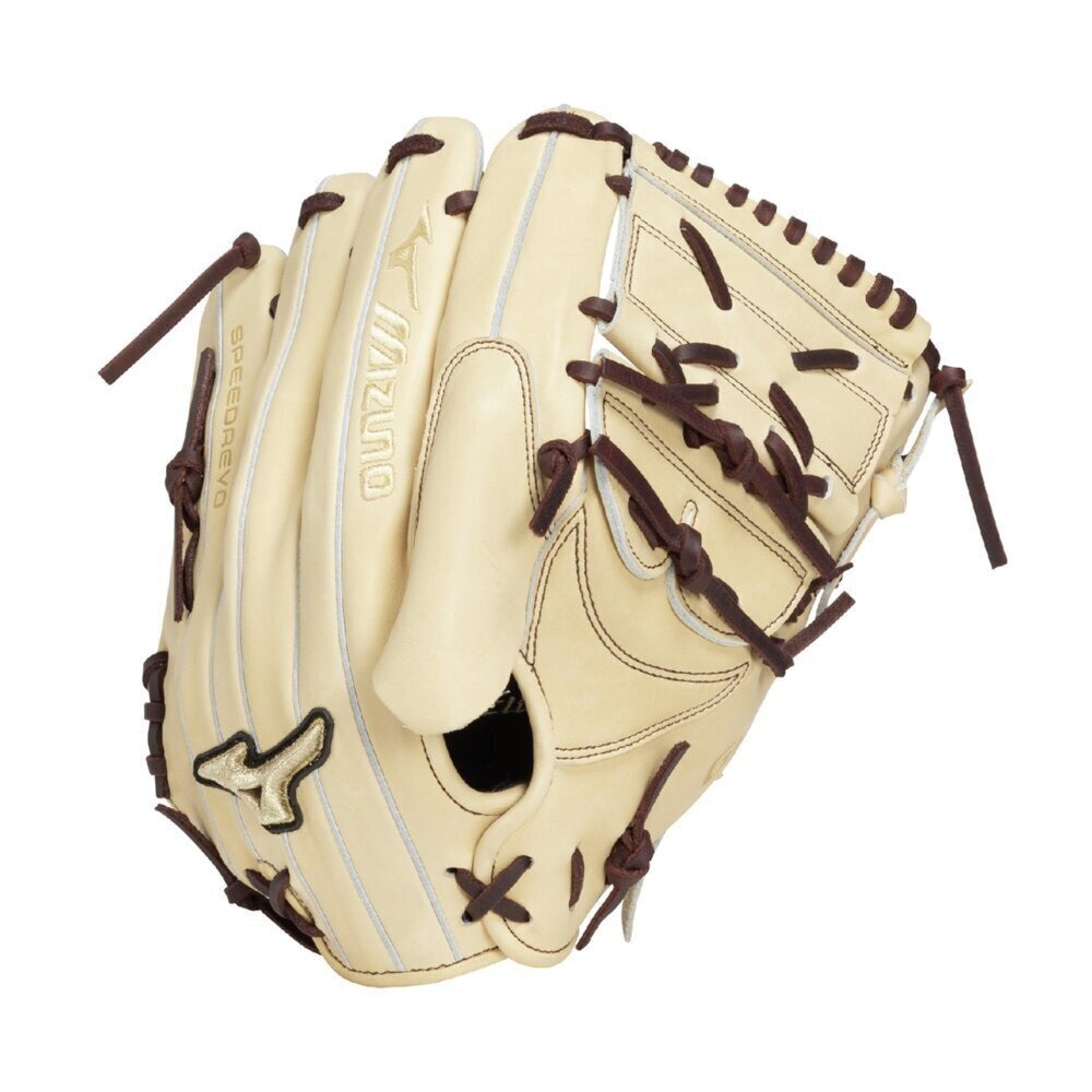 ミズノ（MIZUNO）（メンズ）軟式用グラブ 投手用 野球グローブ 一般 グローバルエリート プロフェッショナルセレクション 1AJGR33201 8009