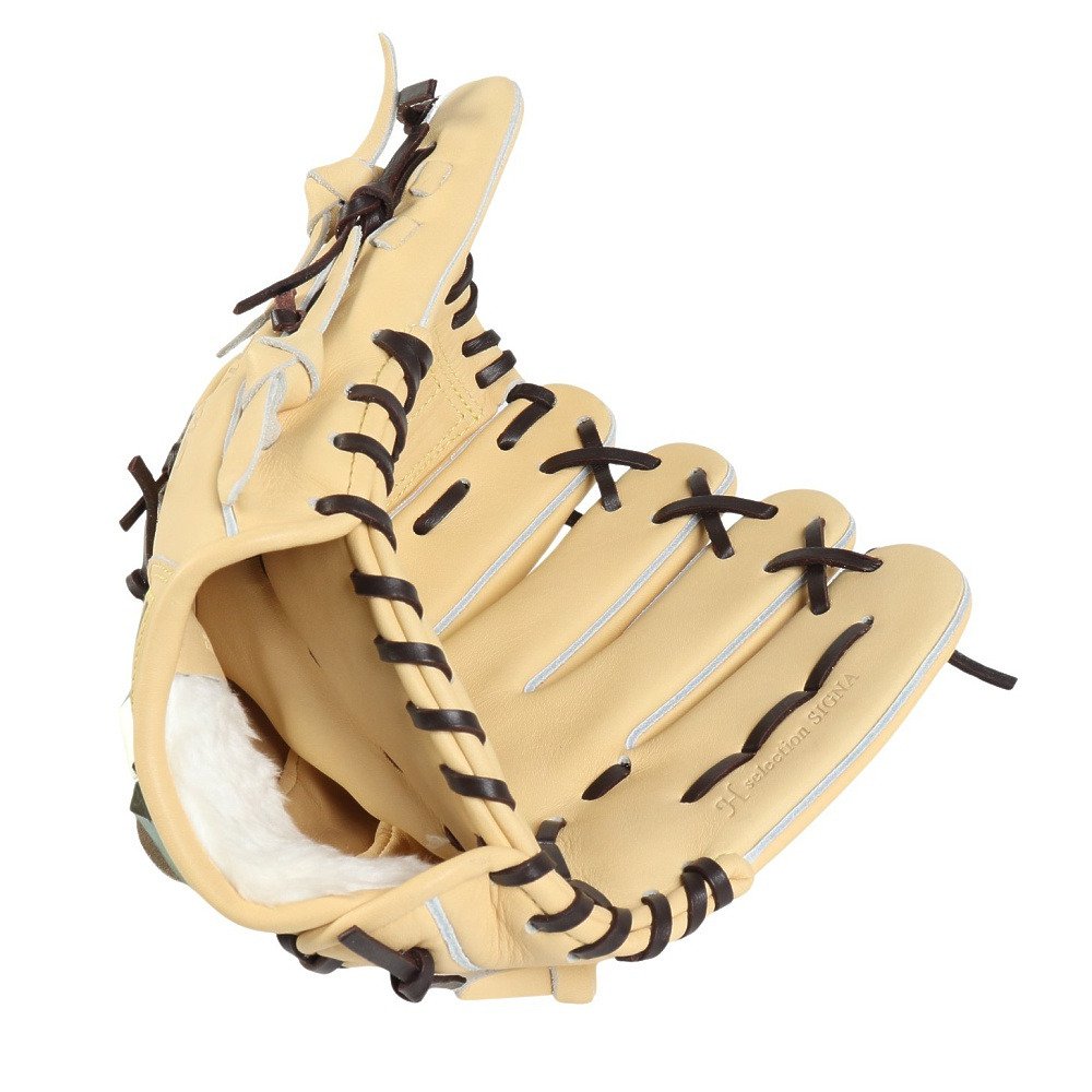 ミズノ（MIZUNO）（メンズ、レディース）軟式用グラブ 投手用 野球