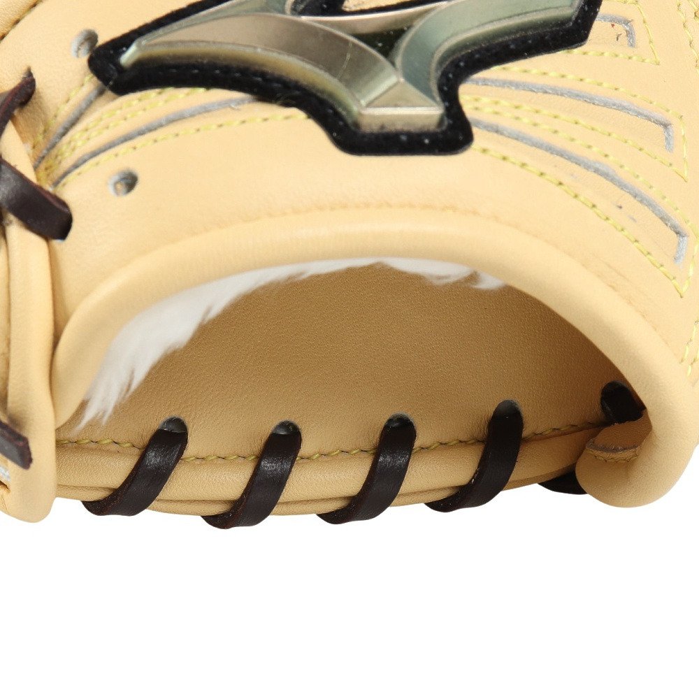 ミズノ（MIZUNO）（メンズ、レディース）軟式用グラブ 投手用 野球