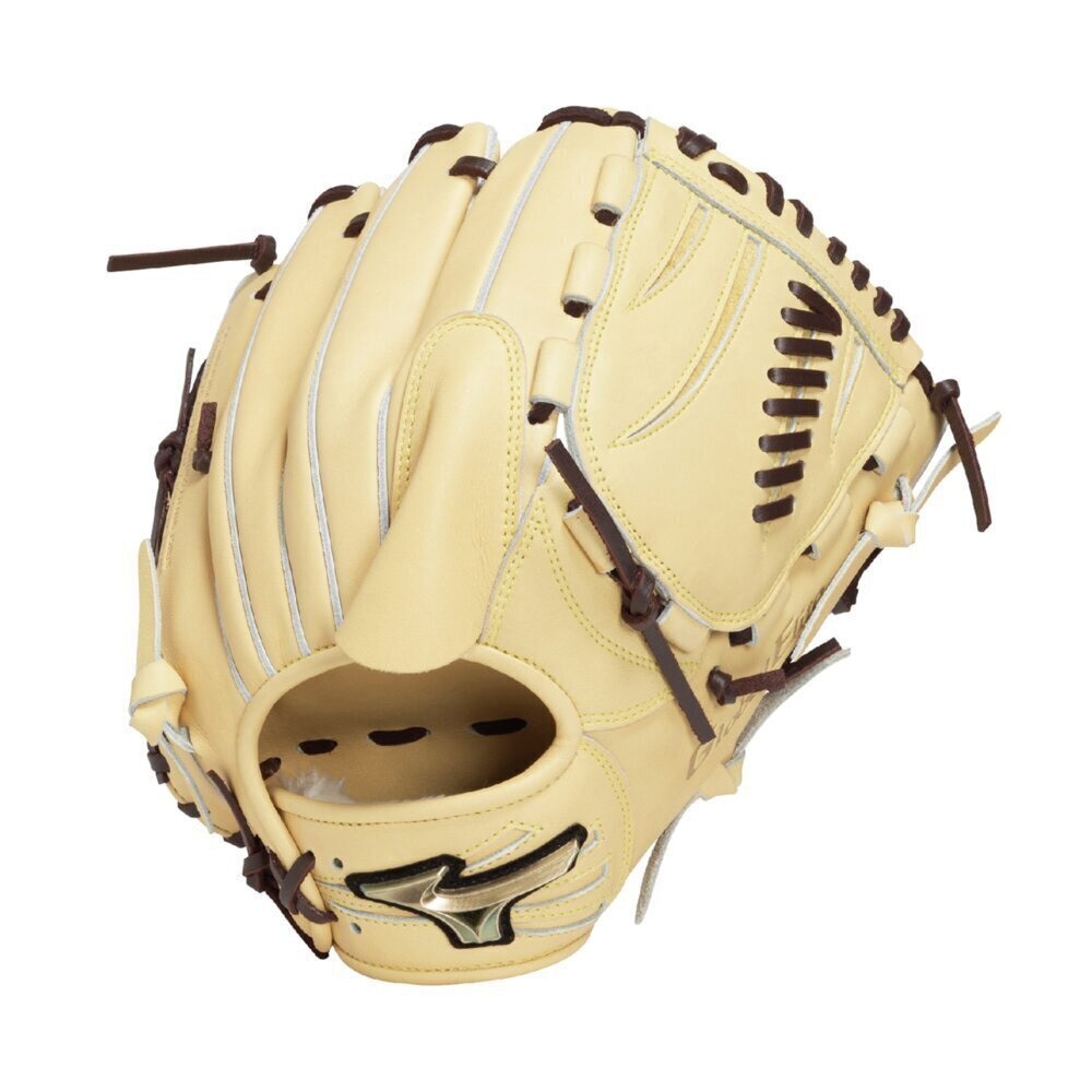 ミズノ（MIZUNO）（メンズ、レディース）軟式用グラブ 投手用 野球グローブ グローバルエリート Hselection SIGNA 1AJGR33401 8057