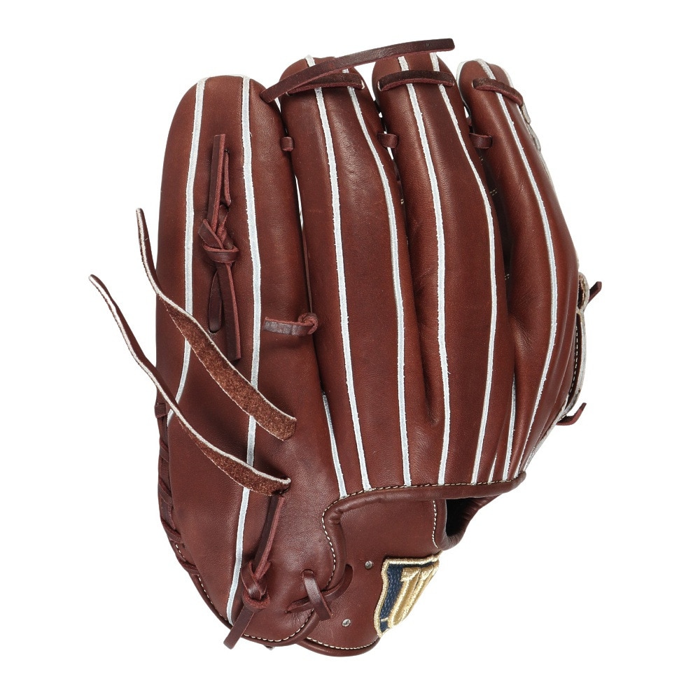 ウイルソン（Wilson）（メンズ、レディース）軟式用グラブ 投手用 野球グローブ 一般 軟式用 Basic Lab DUAL SA17型 WBW103720