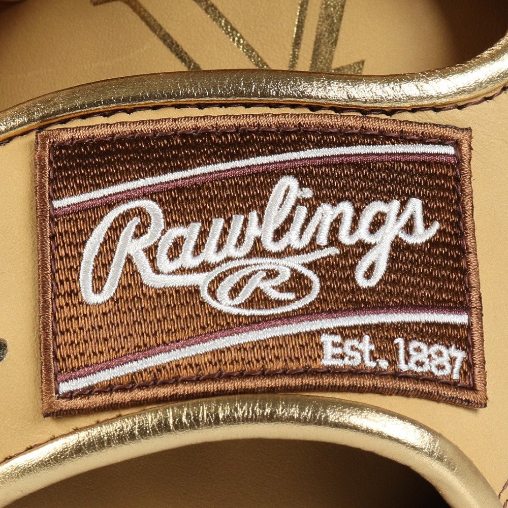 ローリングス（Rawlings）（メンズ）軟式用グラブ 投手用 野球グローブ