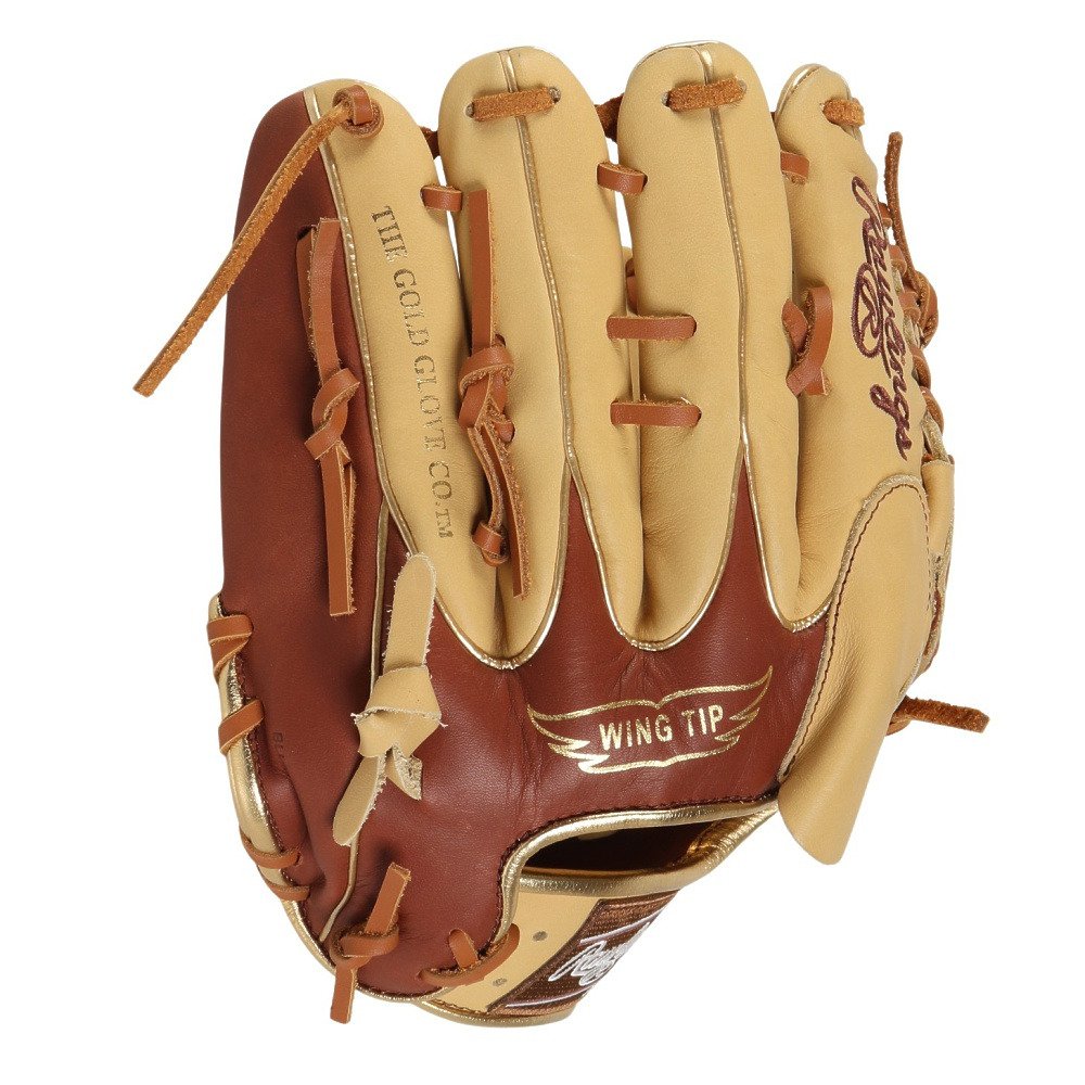 ローリングス（Rawlings）（メンズ）軟式用グラブ 投手用 野球グローブ