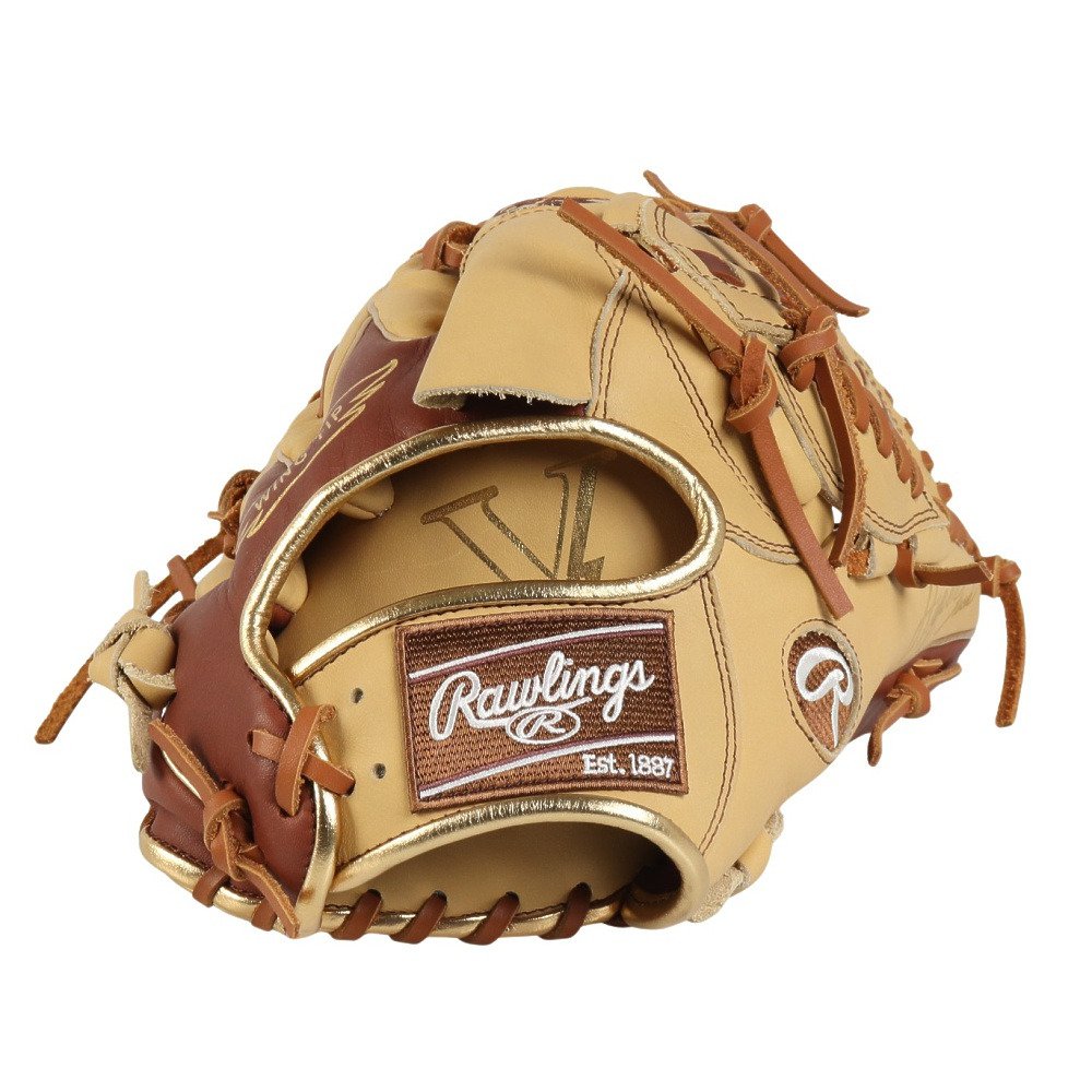 ローリングス（Rawlings）（メンズ）軟式用グラブ 投手用 野球グローブ