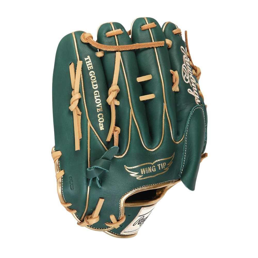 ローリングス（Rawlings）（メンズ）軟式用グラブ 投手用 野球グローブ