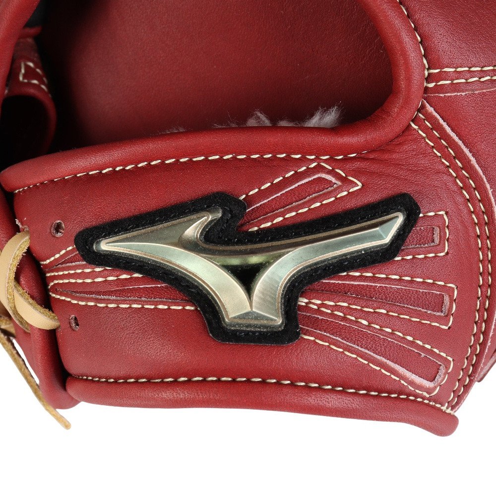 ミズノ（MIZUNO）（メンズ）軟式用グラブ 投手用 野球グローブ 一般