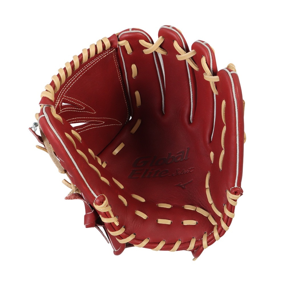 ミズノ（MIZUNO）（メンズ）軟式用グラブ 投手用 野球グローブ 一般