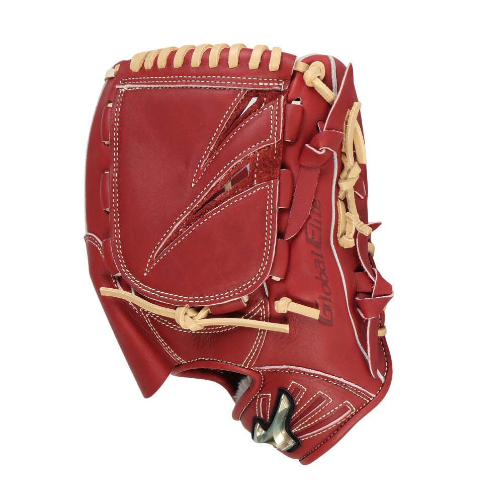 ミズノ（MIZUNO）（メンズ）軟式用グラブ 投手用 野球グローブ 一般