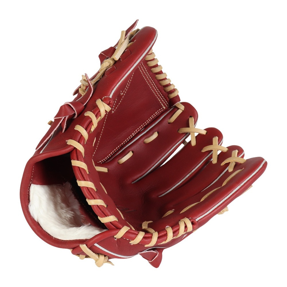 ミズノ（MIZUNO）（メンズ）軟式用グラブ 投手用 野球グローブ 一般