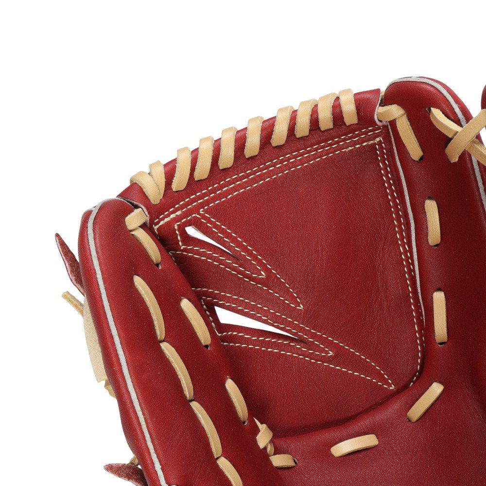 ミズノ（MIZUNO）（メンズ）軟式用グラブ 投手用 野球グローブ 一般