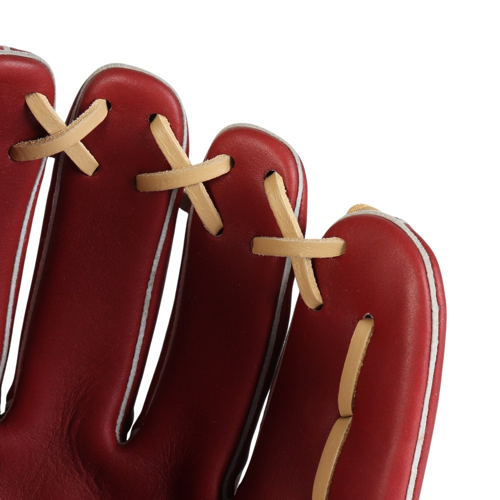 ミズノ（MIZUNO）（メンズ）軟式用グラブ 投手用 野球グローブ 一般