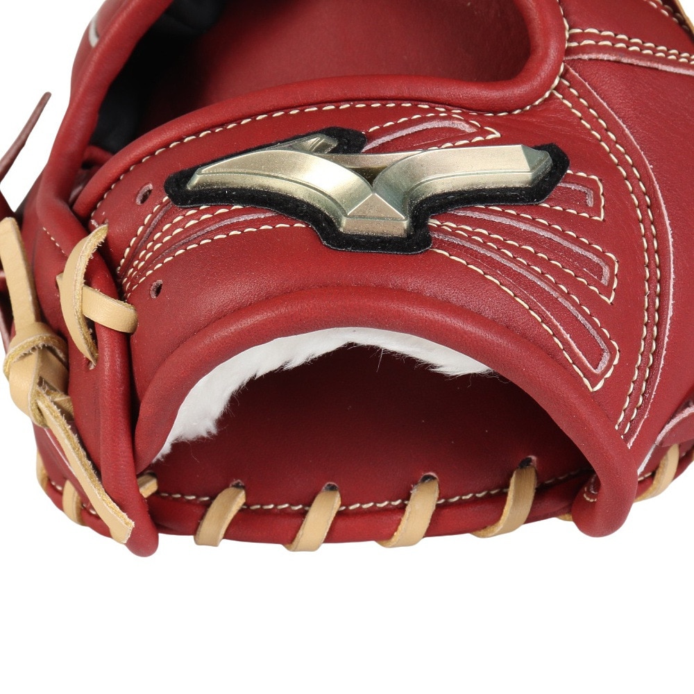 ミズノ（MIZUNO）（メンズ）軟式用グラブ 投手用 野球グローブ 一般