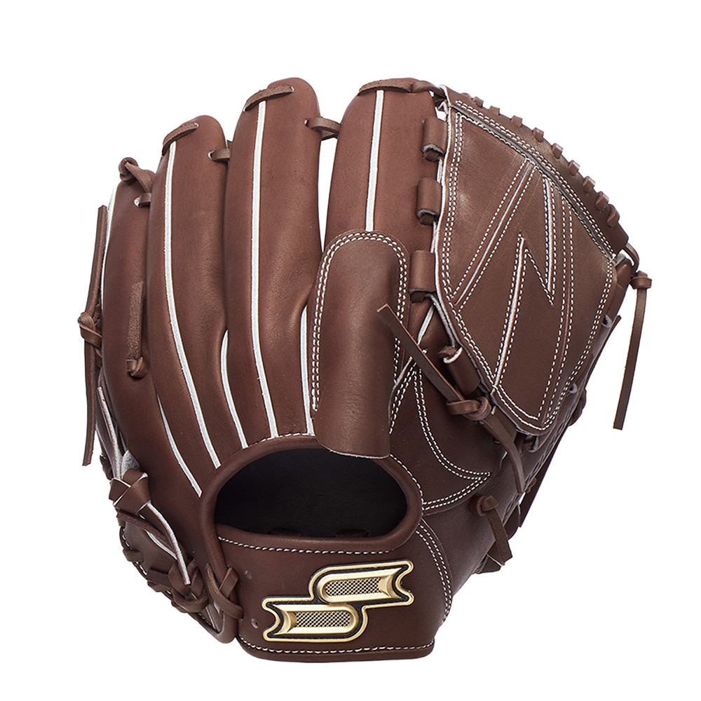 投手用軟式グラブ ブラウン - 【公式】 スーパースポーツゼビオ