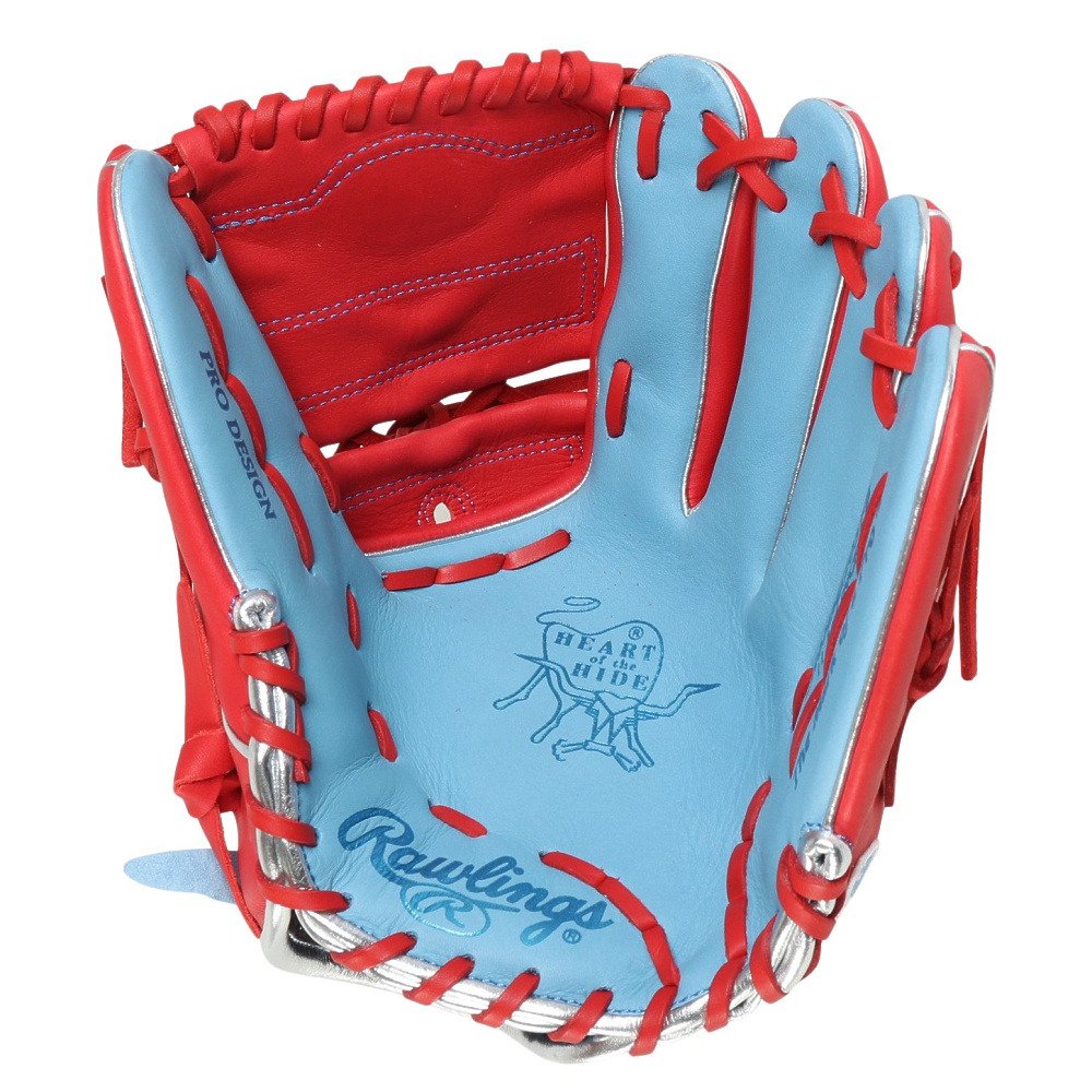ローリングス（Rawlings）（メンズ）軟式用グラブ 投手用 野球グローブ