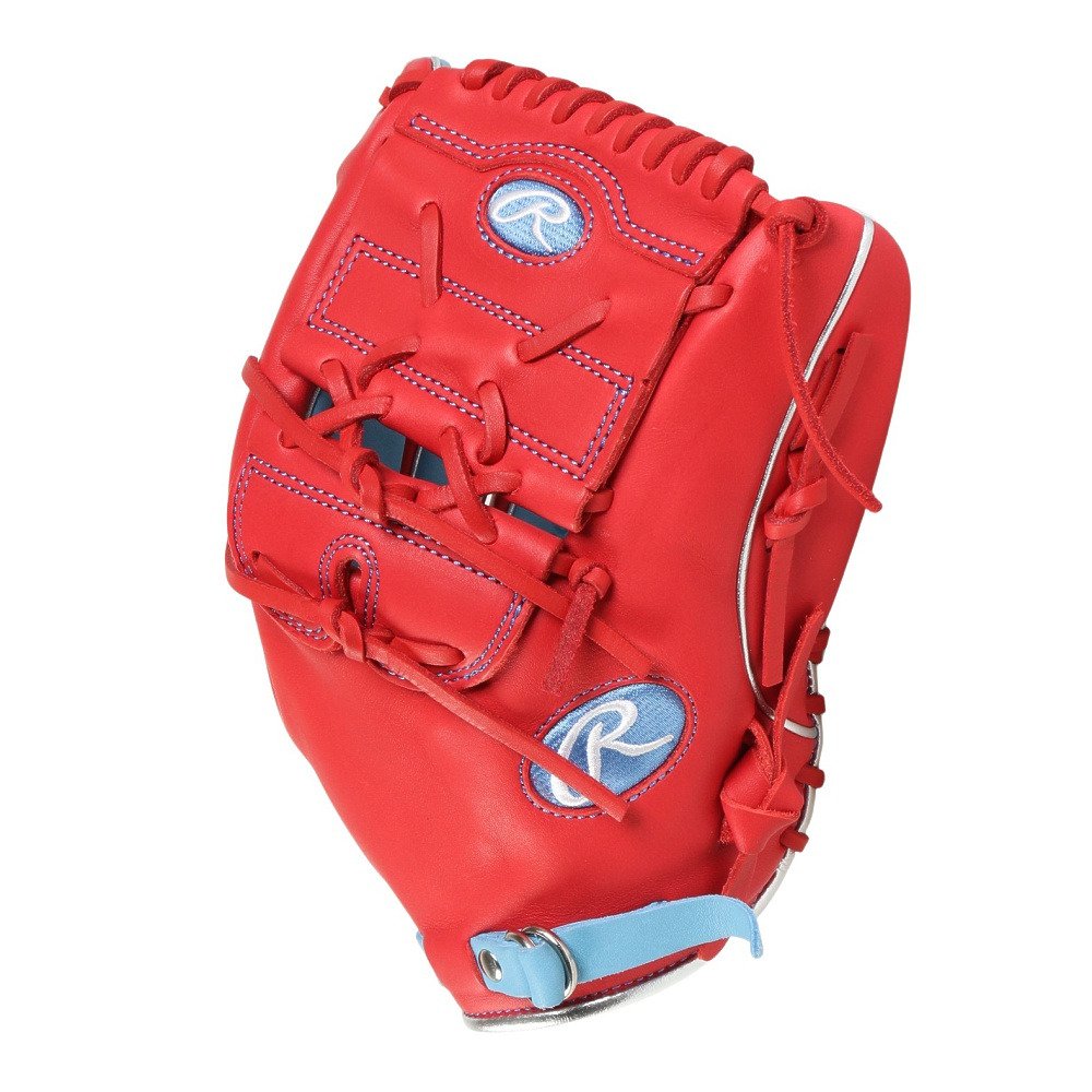 ローリングス（Rawlings）（メンズ）軟式用グラブ 投手用 野球グローブ