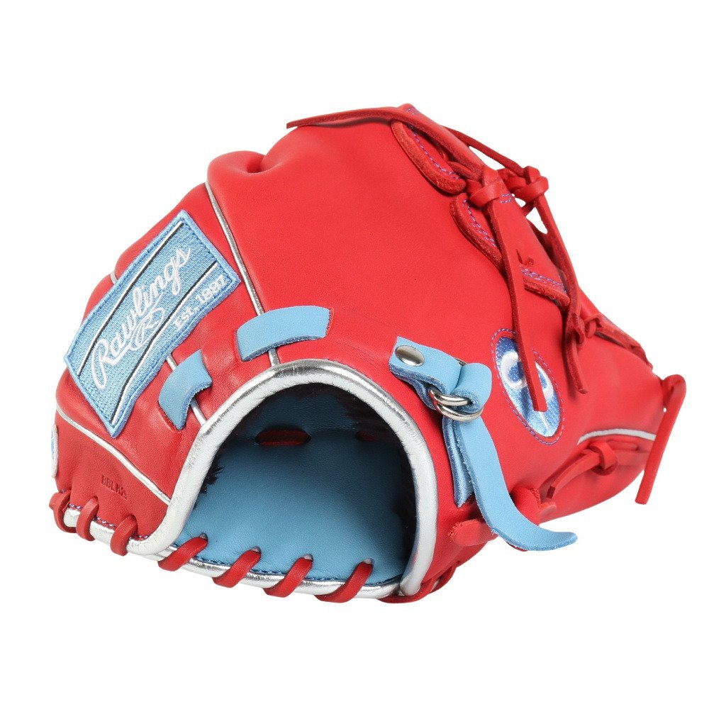 ローリングス（Rawlings）（メンズ）軟式用グラブ 投手用 野球グローブ