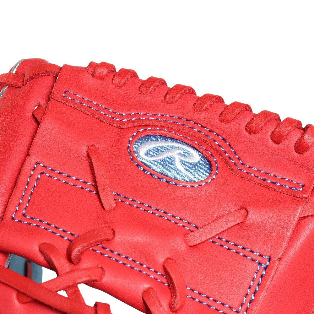 ローリングス（Rawlings）（メンズ）軟式用グラブ 投手用 野球グローブ