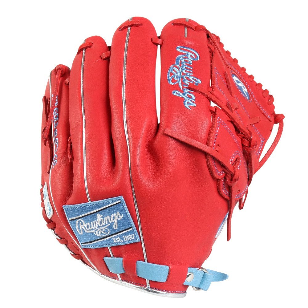ローリングス（Rawlings）（メンズ）軟式用グラブ 投手用 野球グローブ