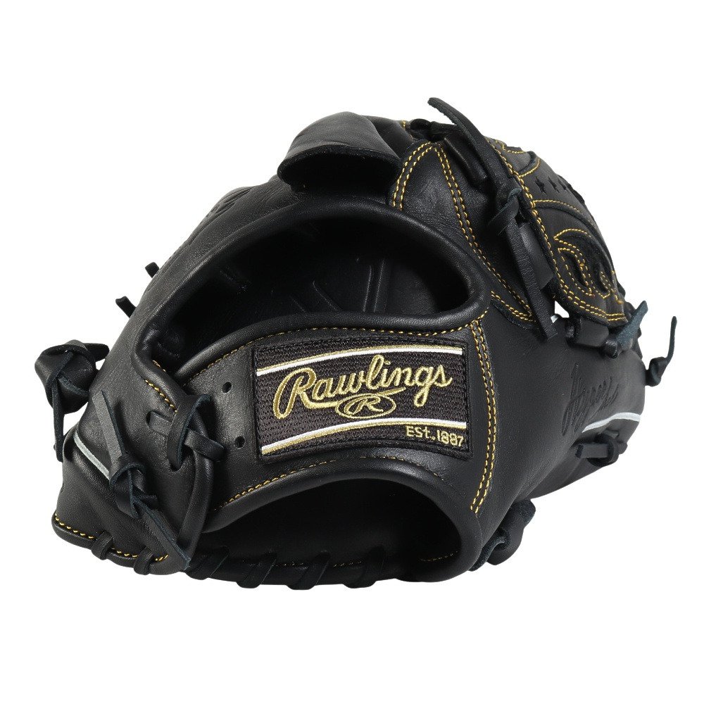 ローリングス（Rawlings）（メンズ、レディース）軟式用グラブ 投手用