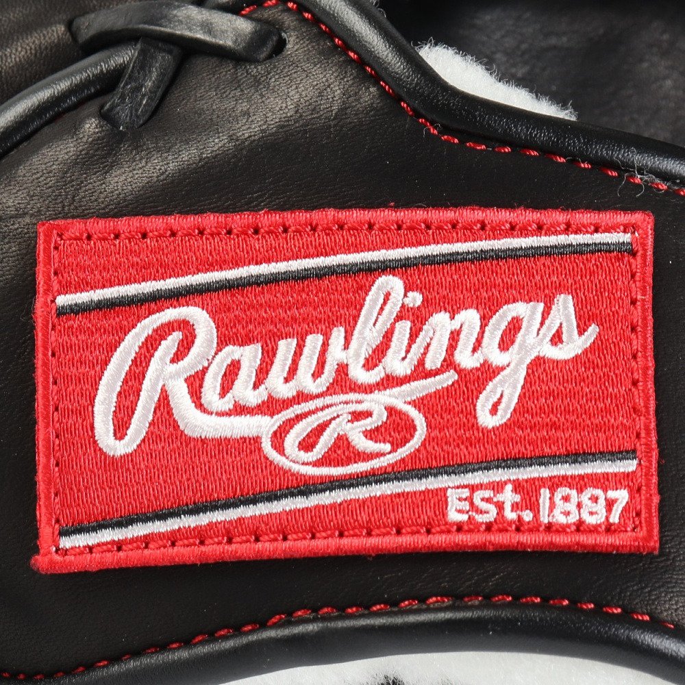 ローリングス（Rawlings）（メンズ）軟式用グラブ 投手用 野球グローブ