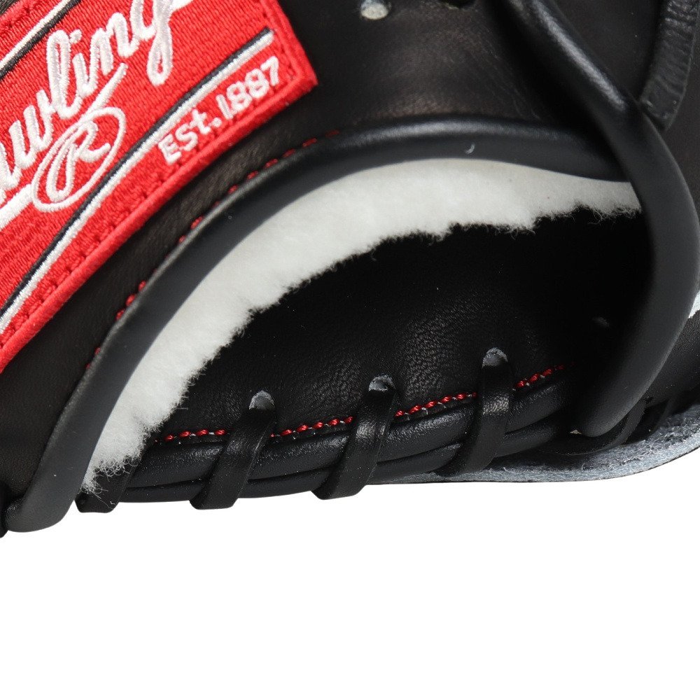 ローリングス（Rawlings）（メンズ）軟式用グラブ 投手用 野球グローブ