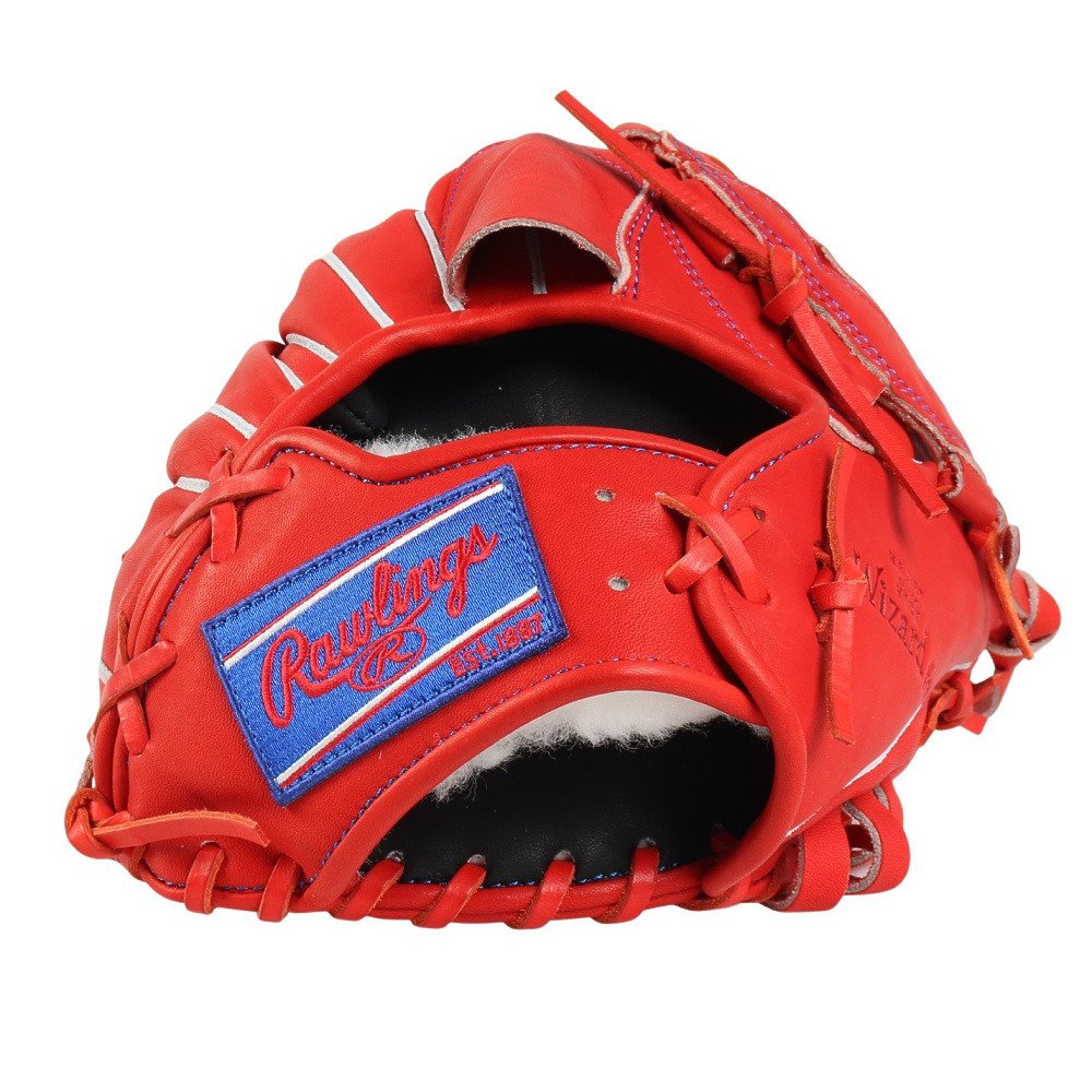 ローリングス（Rawlings）（メンズ）軟式用グラブ 投手用 野球グローブ