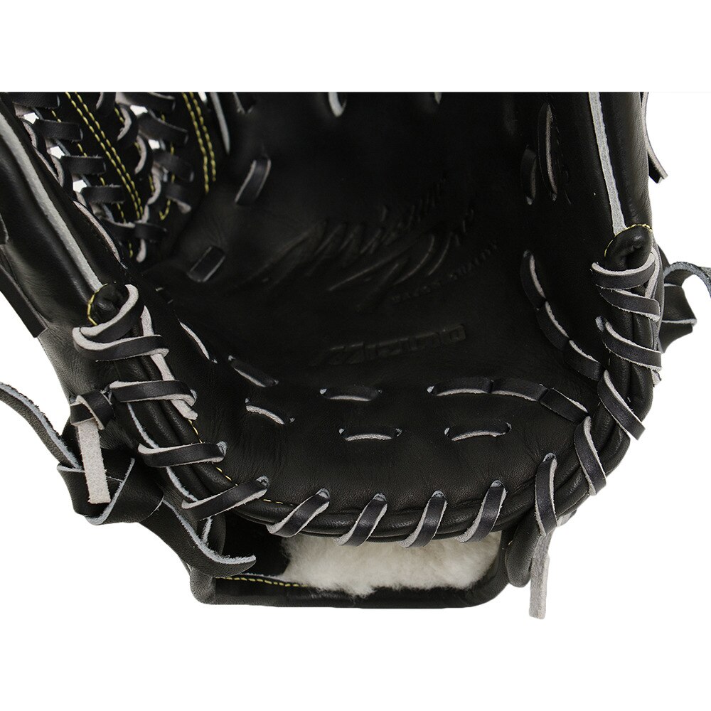 ミズノ（MIZUNO）（メンズ）野球 軟式 グラブ ミズノプロ スピードドライブテクノロジー BSS 内野手用 1AJGR14013 09 収納袋付【お一人様一点まで】