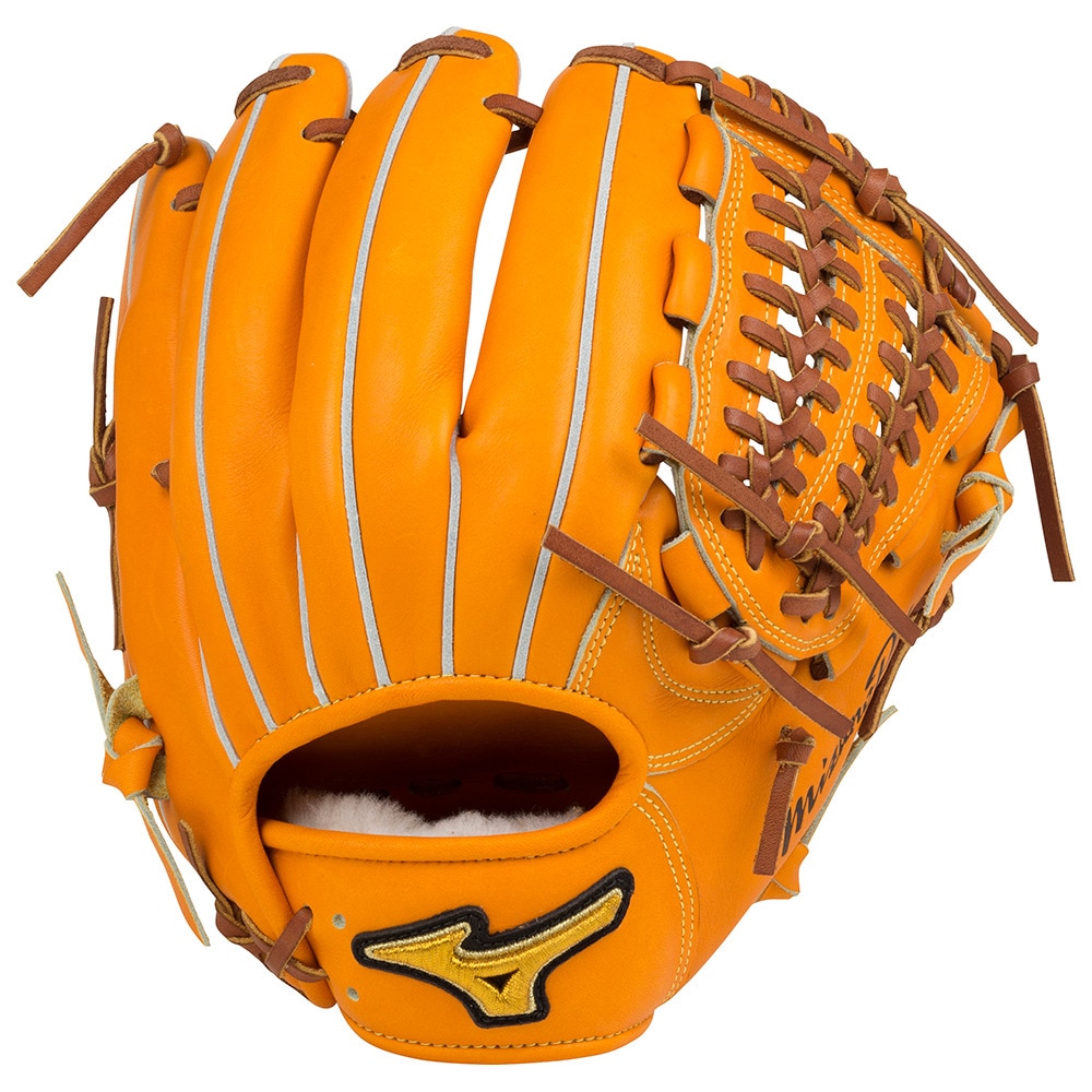  軟式グラブ ミズノプロ フィンガーコアテクノロジー 内野手用5 1AJGR16005 542 収納袋付