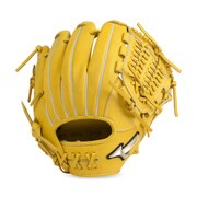 ミズノ（MIZUNO）（メンズ）軟式用グラブ グローバルエリート H Selection00 内野手用 サイズ8 1AJGR20503 47