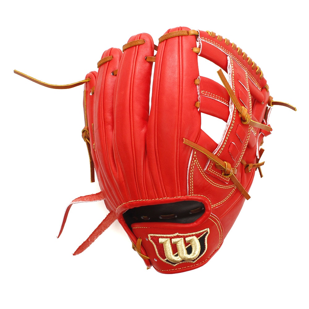  野球 軟式 グラブ デュアル 内野手用 KT WTARWSDKT22 収納袋付