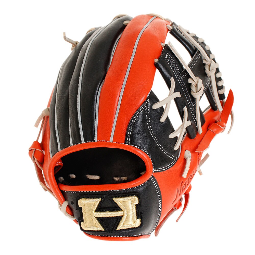  野球 軟式 グラブ 己極 内野手用 OKG-736SP