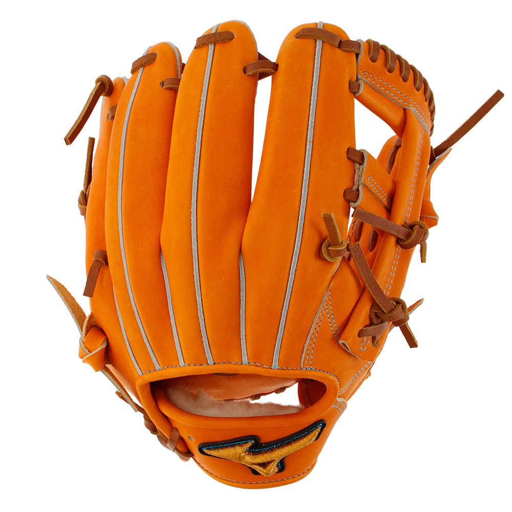  野球 軟式 グラブ フィンガーコアテクノロジー B 内野手 1AJGR22113 542 収納袋付