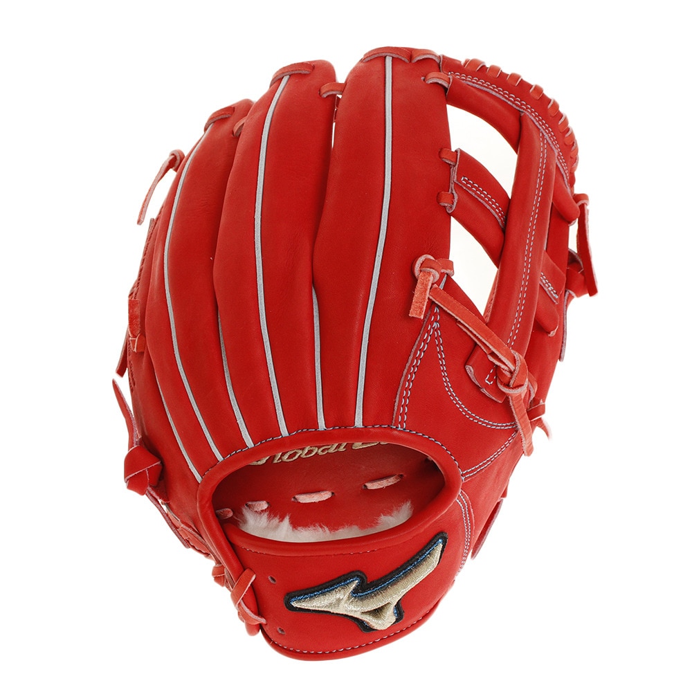  野球 軟式 グラブ グローバルエリート Hselection インフィニティ 内野手 1AJGR22323 70 収納袋付