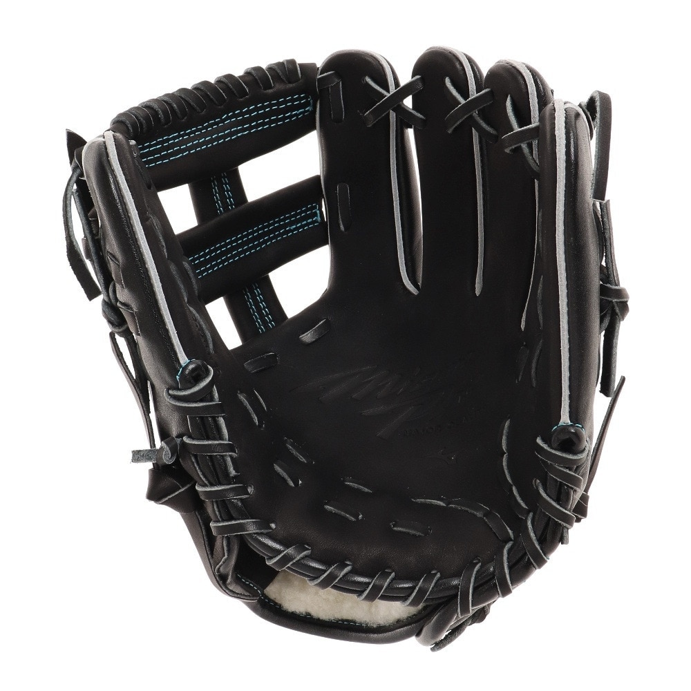 ミズノ（MIZUNO）（メンズ）軟式用グラブ ミズノプロ フィンガーコアテクノロジー 内野手 1AJGR23003 M09 お一人様一点まで 