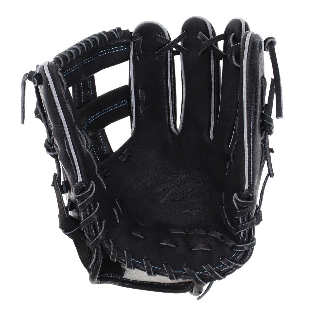 ミズノ（MIZUNO）（メンズ）軟式用グラブ ミズノプロ フィンガーコアテクノロジー 内野手用 1AJGR23043 M09 お一人様一点まで