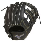 ミズノ（MIZUNO）（メンズ）軟式用グラブ セレクトナインSoft Plus 内野手  1AJGR13213 09