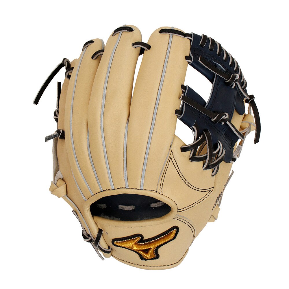  軟式用グラブ 内野手 ミズノプロ CE グレゴリウス型 21AW 1AJGR24043 8029