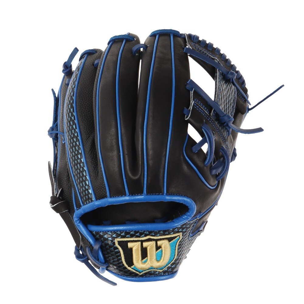 軟式用グラブ 内野手 野球グローブ 一般 The Wannabe Hero デュアル 内野手用 86 WTARHU86H90MHB 定期購入 軟式 内野手用 グローブ