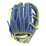 (メンズ)軟式用グラブ 内野手 野球グローブ 一般 シキサイ 3121A814.445