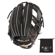 ミズノ（MIZUNO）（メンズ）軟式用グラブ グローバルエリート 内野手 野球グローブ 一般 D3 1AJGR98703 09
