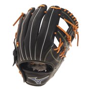 ミズノ（MIZUNO）（メンズ）軟式用グラブ 内野手 野球グローブ 一般 セレクトナインSoft Plus 21AW 1AJGR25913 0959