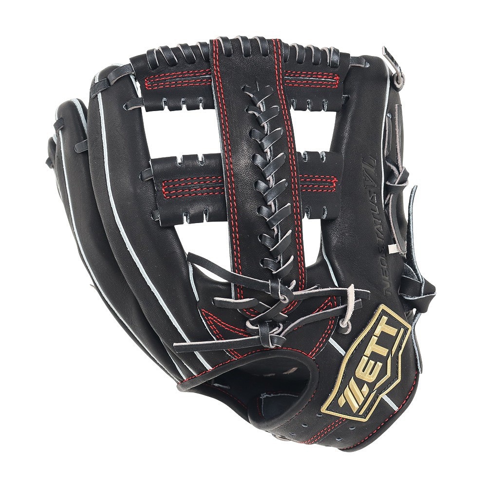 ゼット｜軟式用グラブ 二塁手・遊撃手用 野球グローブ 一般 ネオステイタスVL22 BRGB31220-1900 -  スポーツ用品はスーパースポーツゼビオ