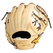ミズノ（MIZUNO）（メンズ）軟式用グラブ 内野手 一般 ミズノプロ 5DNAテクノロジー22モデル 1AJGR26213 80