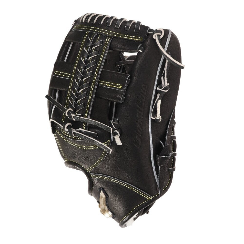 ミズノ（MIZUNO）（メンズ）軟式用グラブ 内野手 野球グローブ 一般 グローバルエリート H Selection03 1AJGR26423 09